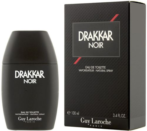 Guy Laroche Drakkar Noir apă de toaletă pentru bărbati