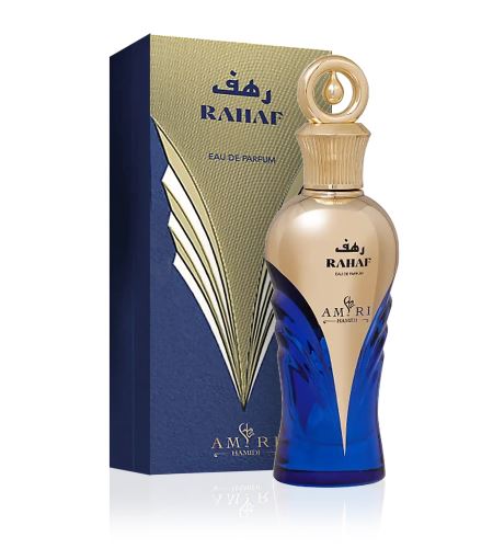 Apa de parfum Hamidi Amiri Rahaf unisex 100 ml