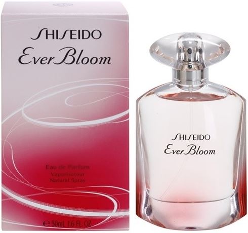 Shiseido Ever Bloom apă de parfum pentru femei