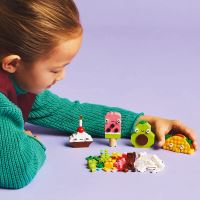 LEGO® Classic 11039 Prieteni alimentari creativi (2)