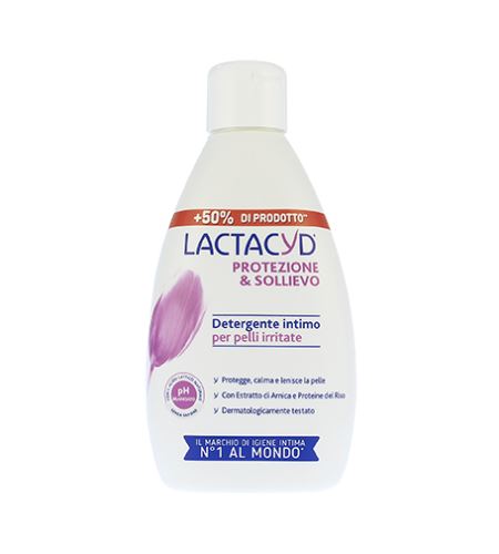 Lactacyd Zklidňující emulsie de spălare intimă 300 ml