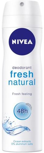 Nivea Fresh Natural 48h deodorant spray pentru femei 150 ml