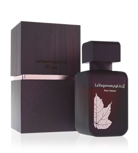 Rasasi La Yuqawam Pour Femme apă de parfum pentru femei 75 ml