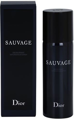 Dior Sauvage deodorant spray pentru bărbati 150 ml
