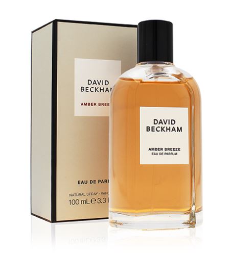 David Beckham Amber Breeze apă de parfum pentru bărbati 100 ml