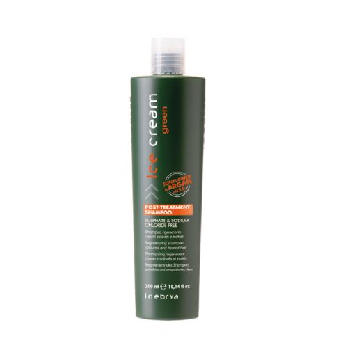 Inebrya GREEN Post-Treatment Shampoo