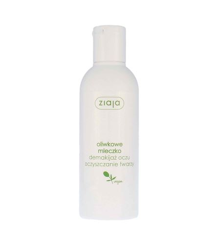 Ziaja Olive Oil lapte demachiant cu extract de măsline 200 ml