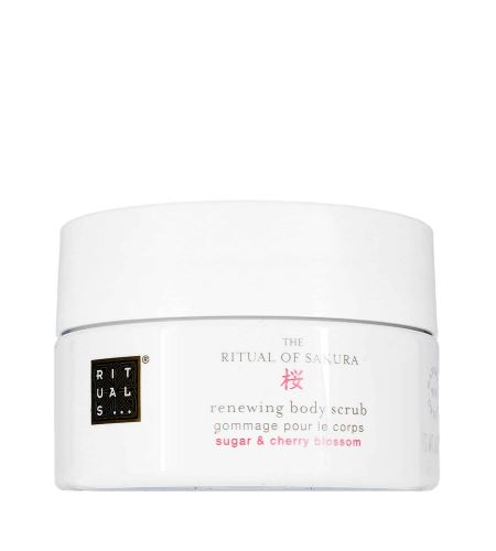 Rituals The Ritual of Sakura test peeling 250 g