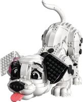 LEGO® │ Disney 43269 Cățeluș din 101 dalmațieni (1)