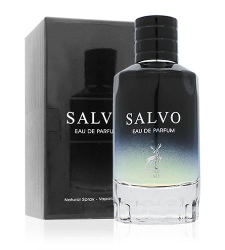Maison Alhambra Salvo apă de parfum pentru bărbati 100 ml