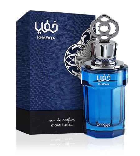 Zimaya Khafaya Blue apă de parfum pentru bărbati 100 ml