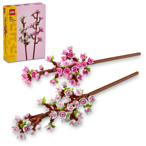LEGO® Botanicals 40725 Flori de cireș