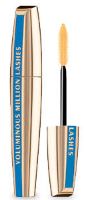 L'Oréal Paris Mascara Volume Million Lashes Waterproof rimel impermeabil 9 ml Black