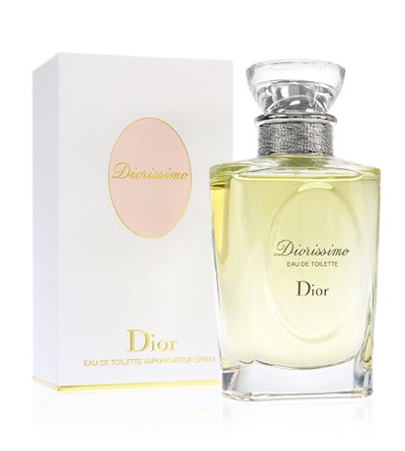 Dior Les Creations de Monsieur Dior Diorissimo EDT 100 ml Pentru femei