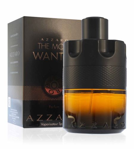 Azzaro The Most Wanted parfum pentru bărbati 100 ml