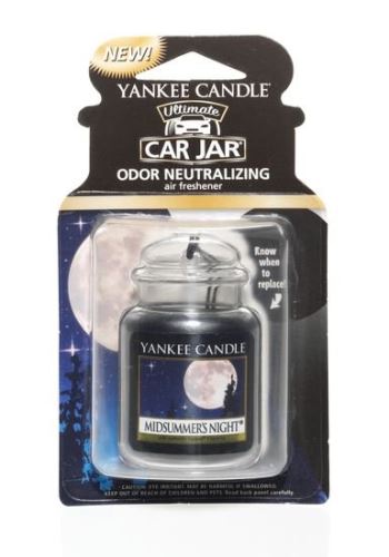 Yankee Candle GEL.TAG Midsummer's Night odorizant 1 buc