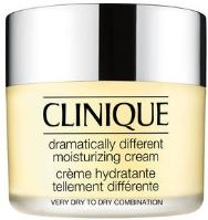 Clinique Dramatically Different Moisturizing Cream cremă hidratantă pentru pielea uscată și foarte uscată 50 ml