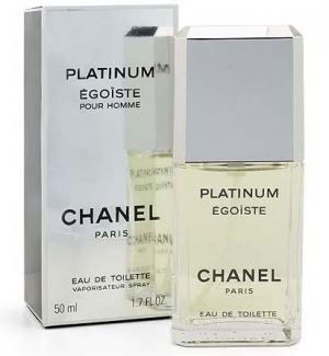 Chanel Egoiste Platinum apă de toaletă pentru bărbati