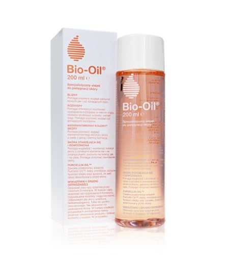 Bi-Oil PurCellin Oil ulei nutritiv pentru corp și față