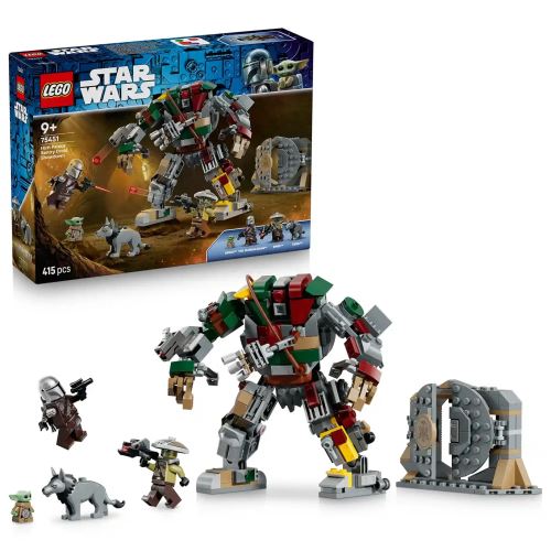LEGO® Star Wars™ Lupta cu droidul de la Palatul Huttului