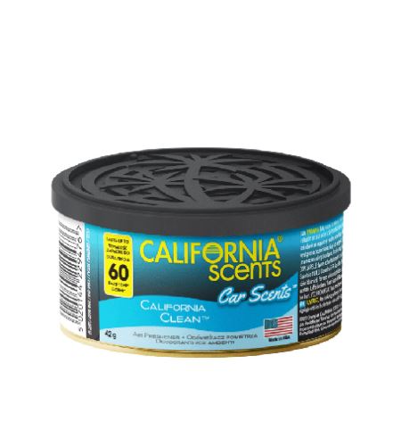 California Scents Car Scents California Clean parfum în mașină 42 g