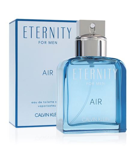Calvin Klein Eternity Air For Men apă de toaletă pentru bărbati