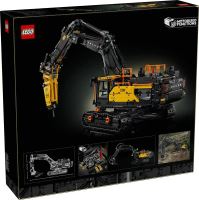 LEGO® Technic 42215 Excavator Volvo EC500 Hybrid (4)