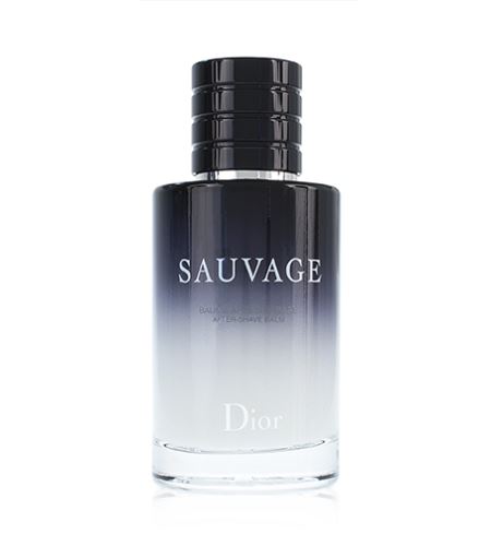 Dior Sauvage balsam de după bărbierit pentru bărbati 100 ml