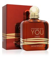 Giorgio Armani Emporio Armani Stronger With You Amber apă de parfum pentru bărbati 100 ml