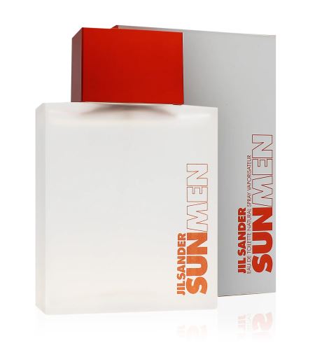 Jil Sander Sun Men apă de toaletă pentru bărbati