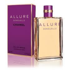 Chanel Allure Sensuelle apă de parfum pentru femei