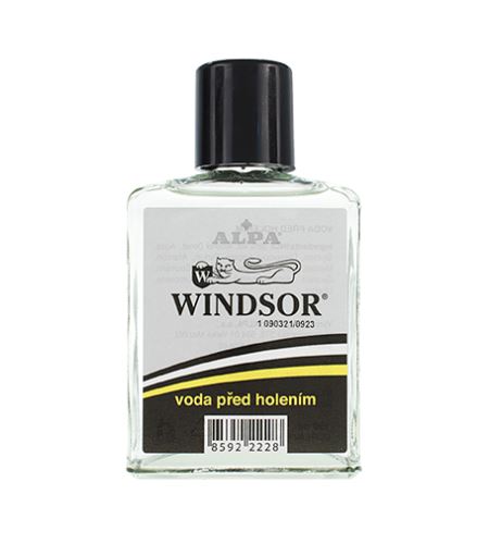Alpa Windsor loțiune înainte de bărbierit 100 ml