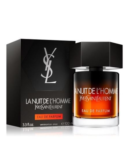 Yves Saint Laurent La Nuit de L'Homme apă de parfum pentru bărbati