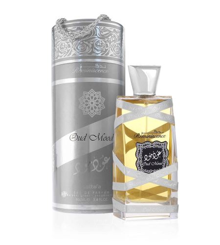 Lattafa Oud Mood Reminiscence apă de parfum unisex 100 ml