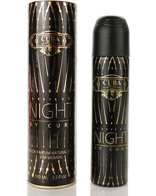 Cuba Night apă de parfum pentru femei 100 ml