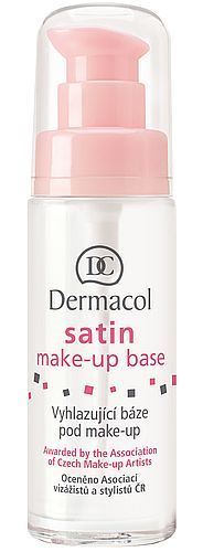 Dermacol Satin Make-Up Base bază pentru make-up 15