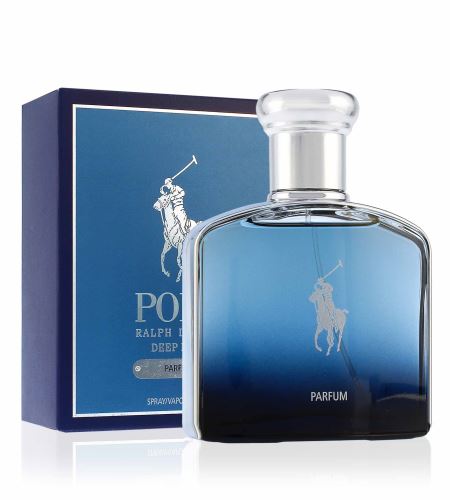 Ralph Lauren Polo Deep Blue parfum pentru bărbati