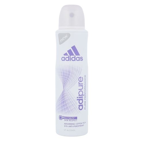 Adidas Adipure spray antiperspirant pentru femei 150 ml