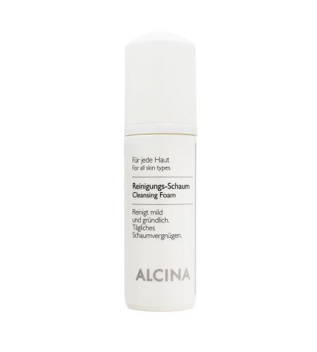 Alcina Cleansing spuma de curatare 150 ml