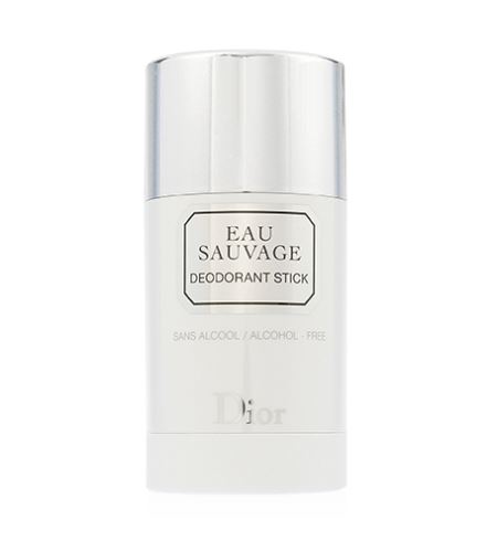 Dior Eau Sauvage deodorant stick pentru bărbati 75 g