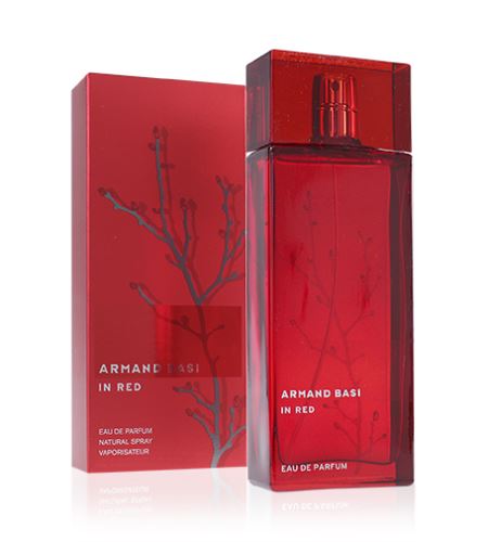 Armand Basi In Red apă de parfum pentru femei