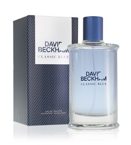 David Beckham Classic Blue apă de toaletă pentru bărbati 40