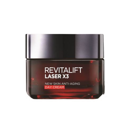 L'Oréal Paris Revitalift Laser X3 cremă de zi antirid 50 ml