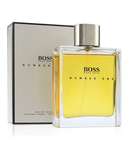 Hugo Boss Number One apă de toaletă pentru bărbati 100 ml