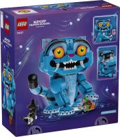 LEGO® KPop Demon Hunters Tigrul Derpy și coțofana Sussie (1)