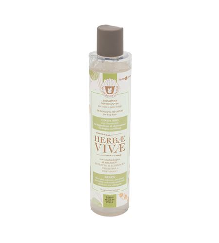 Farm Company Herbae Vivae 100% Bio Detangling Shampoo șampon pentru pisici și câini 250 ml