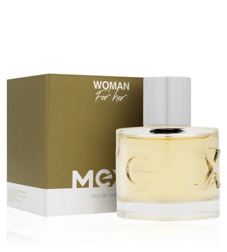 Mexx Woman apă de toaletă pentru femei 60 ml
