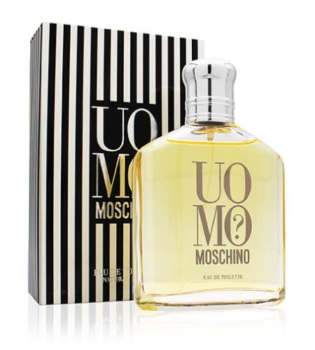 Moschino Uomo? apă de toaletă pentru bărbati