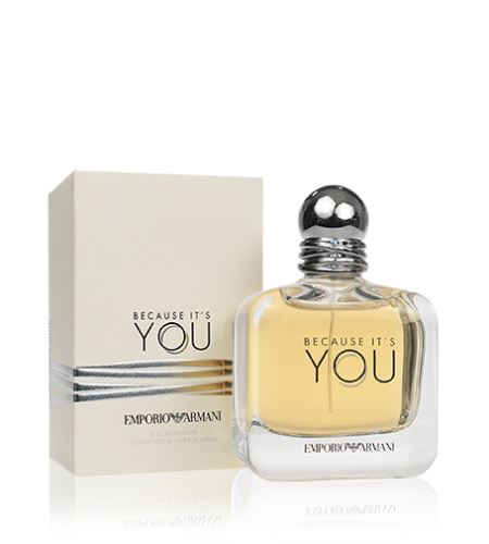 Giorgio Armani Emporio Armani Because It's You apă de parfum pentru femei