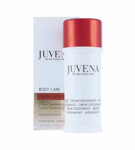 Juvena Body Care deodorant cremă 40 ml
